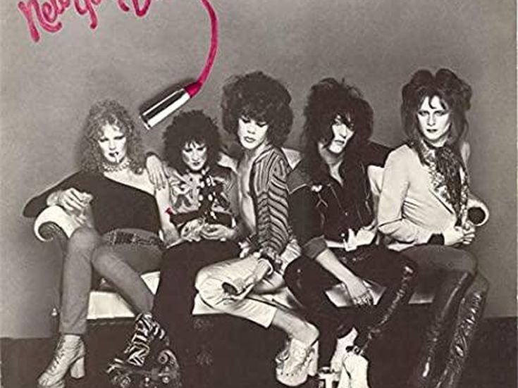 New York Dolls
