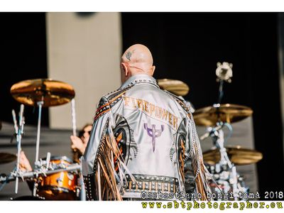I Judas Priest sono in studio; in uscita anche un dvd live