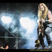18 luglio 2015 - Pistoia Blues Festival - Piazza del Duomo - Pistoia - Black Label Society in concerto