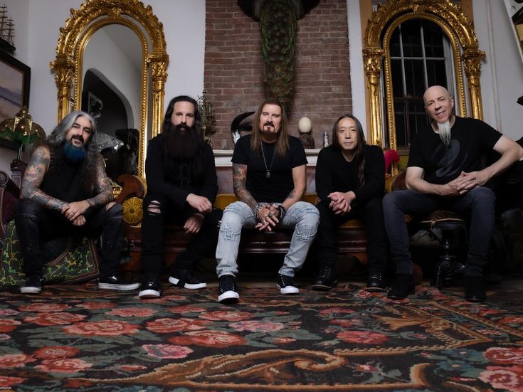 Dream Theater, il nuovo album a settembre