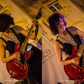 7 giugno 2013 - Lilith Festival - Piazza De Ferrari - Genova - Cristina Don&agrave; in concerto