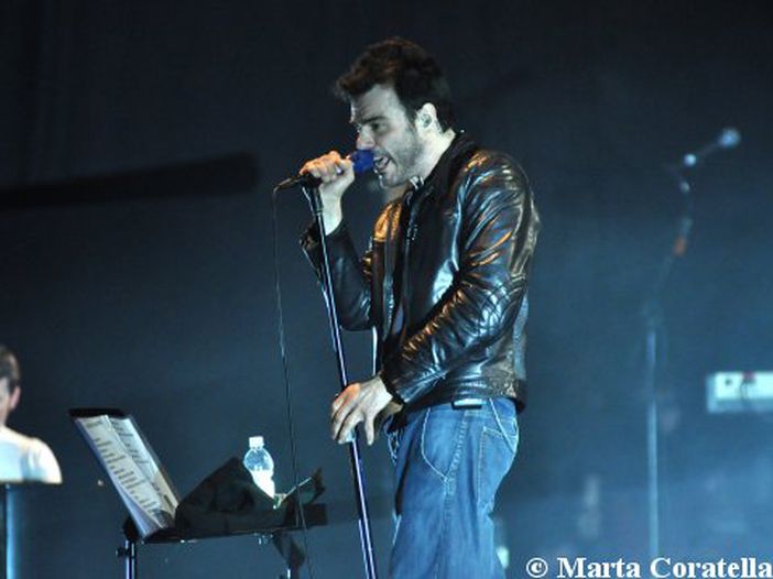 Francesco Renga al posto di Pelù nei Litfiba? 'Non ne so niente, penso al mio album solista' Francesco Renga al posto di Pelù nei Litfiba? 'Non ne so niente, penso al mio album solista'