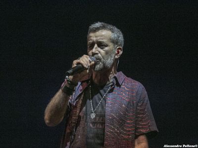 Daniele Silvestri torna dalla latitanza con ‘Il latitante’