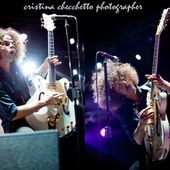 11 luglio 2012 - Anfiteatro Camerini - Piazzola sul Brenta (Pd) - Wolfmother in concerto