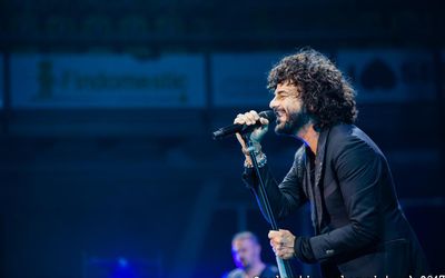 18 maggio 2017 - MandelaForum - Firenze - Francesco Renga in concerto