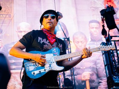 Nuovo album per Morello, nuovo gruppo per De La Rocha (RATM)