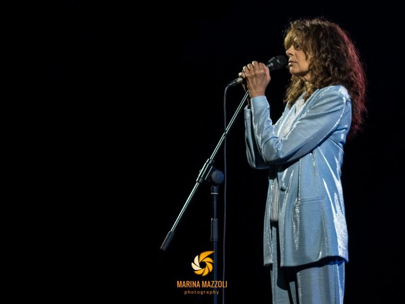 2 agosto 2021 - Goa Boa Festival - Parchi - Nervi (Ge) - Alice in concerto