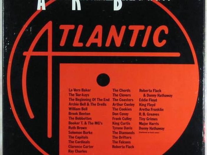 Il disco del giorno: &quot;Atlantic Rhythm and Blues 1947-1974&quot;