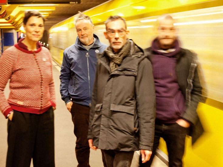 Stereolab