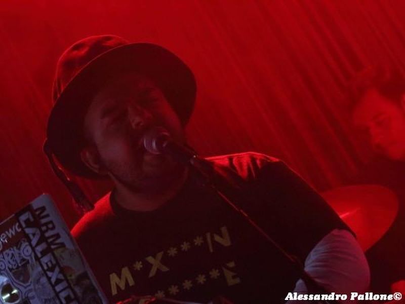 14 marzo 2018 - Alcatraz - Milano - Calexico in concerto