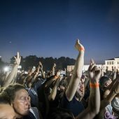 1 luglio 2015 - Hydrogen Festival - Anfiteatro Camerini - Piazzola sul Brenta (Pd) - Chemical Brothers in concerto