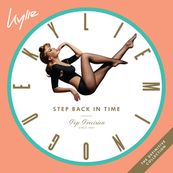 Kylie Minogue - STEP BACK IN TIME: THE DEFINITIVE COLLECTION