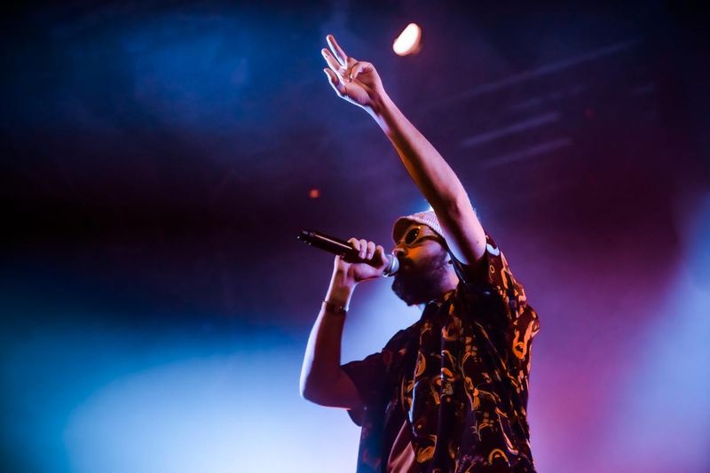 19 aprile 2022 - Estragon - Bologna - Frah Quintale in concerto