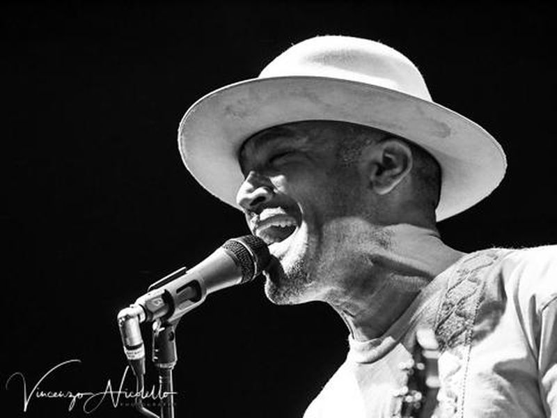 2 luglio 2019 - Gru Village - Grugliasco (To) - Ben Harper in concerto