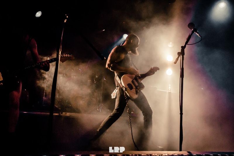 14 giugno 2018 - Zona Roveri - Bologna - Baroness in concerto