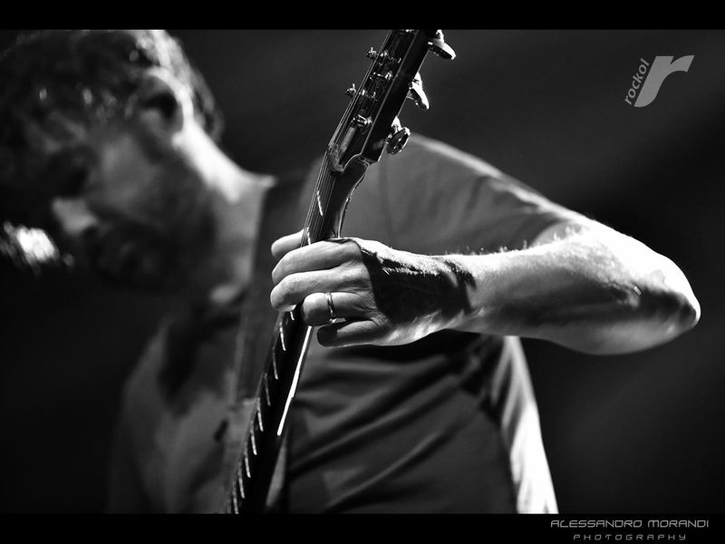 26 febbraio 2022 - Viper Theatre - Firenze - Pineapple Thief in concerto 26 febbraio 2022 - Viper Theatre - Firenze - Pineapple Thief in concerto