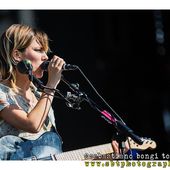 Wolf Alice @ Firenze Rocks 2018 - 14 giugno 2018
