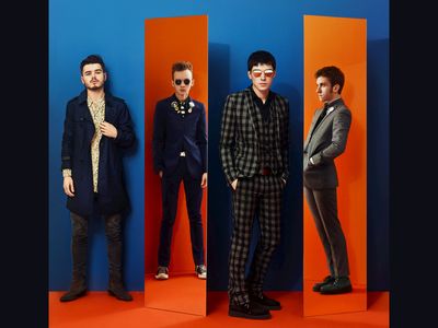 Primo CD per gli irlandesi Strypes, poi in tour con gli Arctic Monkeys