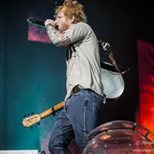 16 giugno 2019 - Stadio Olimpico - Roma - Ed Sheeran in concerto 16 giugno 2019 - Stadio Olimpico - Roma - Ed Sheeran in concerto