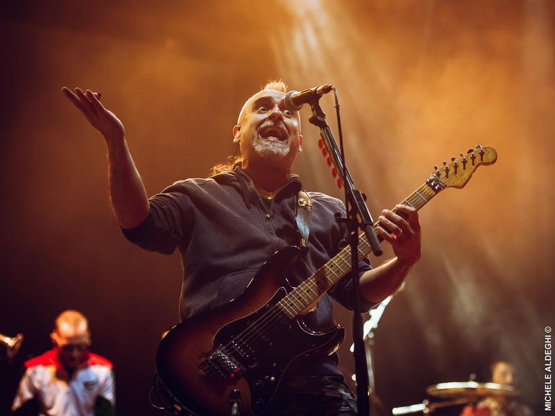 25 settembre 2022 &ndash; Carroponte - Sesto San Giovanni (Mi) &ndash; Ska-P in concerto