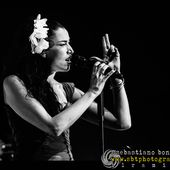 30 luglio 2013 - Piazza Mercurio - Massa - Nina Zilli in concerto 30 luglio 2013 - Piazza Mercurio - Massa - Nina Zilli in concerto