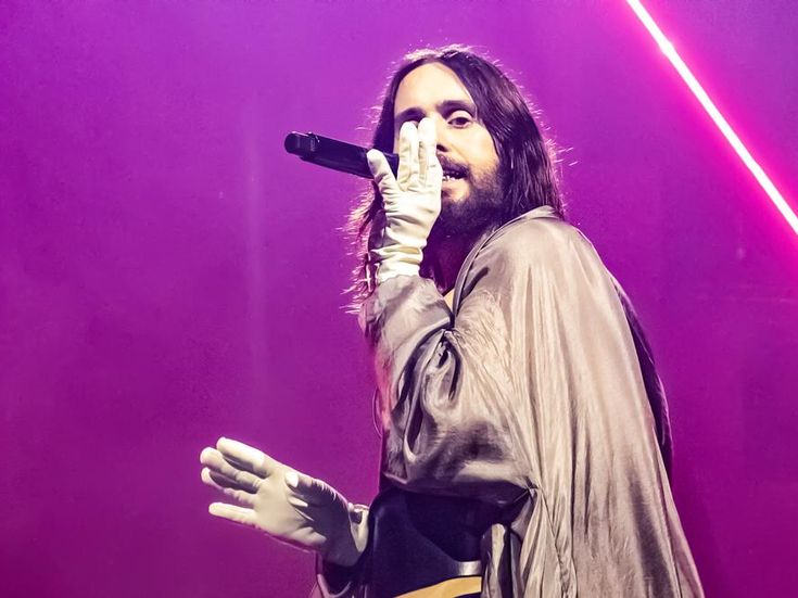 Jared Leto
