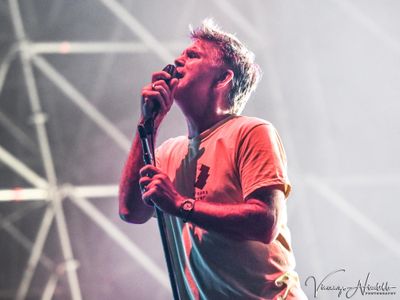James Murphy (LCD Soundsystem): &apos;Ho preso steroidi per finire il nuovo album&apos;