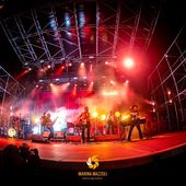 6 luglio 2023 - Goa Boa Festival - Arena del Mare - Genova - Baustelle in concerto