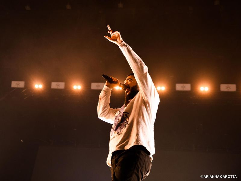 11 febbraio 2023 - Mediolanum Forum - Assago (Mi) - A Day to Remember in concerto