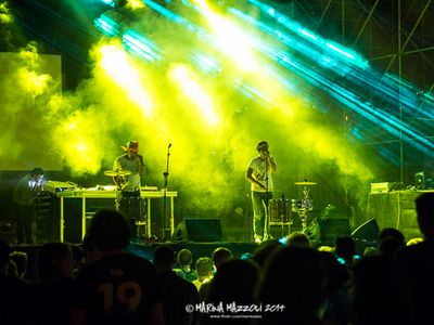 Ninos du Brasil: l'album, il remix di Congorock e il brano con Arto Lindsay