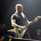 20 novembre 2018 - Mediolanum Forum - Assago (Mi) - Anthrax in concerto