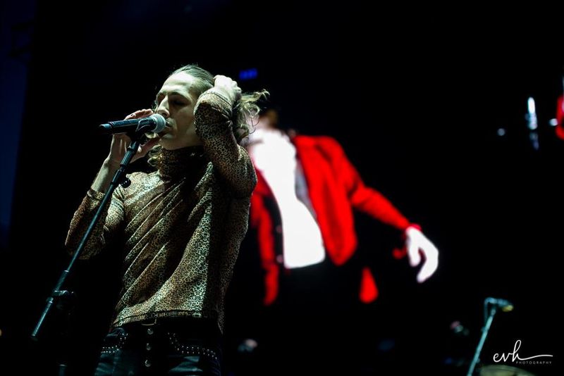 23 giugno 2019 - Cavea Auditorium - Roma - Maneskin in concerto 23 giugno 2019 - Cavea Auditorium - Roma - Maneskin in concerto