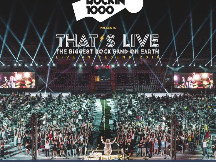 Rockin' 1000