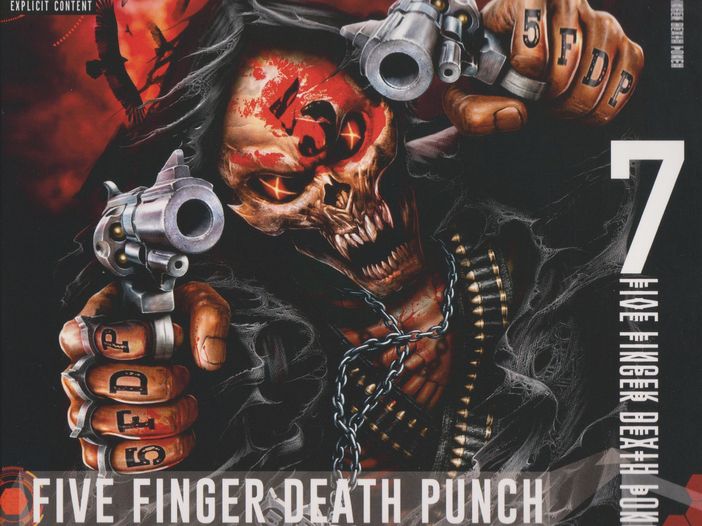Five Finger Death Punch: online il lyric video di &#039;Living The Dream&#039;. Guarda