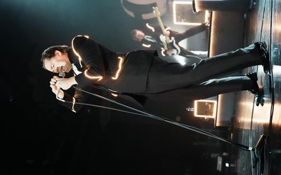 29 ottobre 2025 - Alcatraz - Milano - Hives in concerto