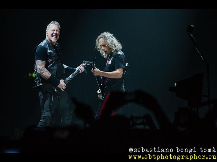 Metallica, per il 30esimo anniversario del ‘Black Album’ una riedizione e un tributo con Elton John, Miley Cyrus e altri Metallica, per il 30esimo anniversario del ‘Black Album’ una riedizione e un tributo con Elton John, Miley Cyrus e altri