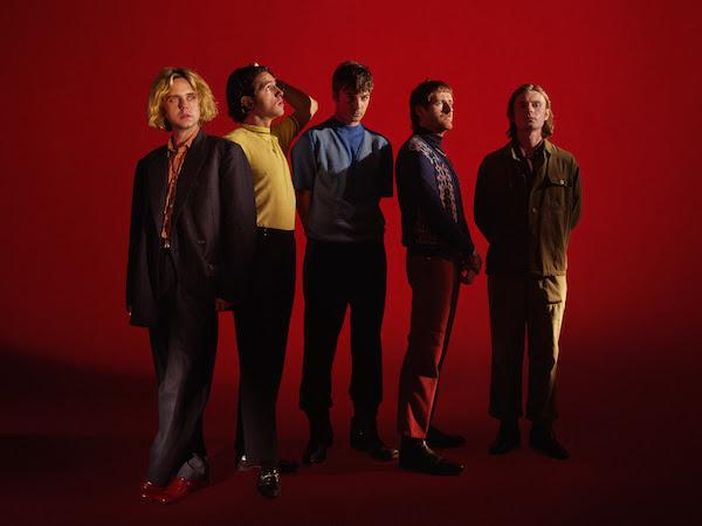 La prima canzone “dichiaratamente politica” dei Fontaines D.C. La prima canzone “dichiaratamente politica” dei Fontaines D.C.