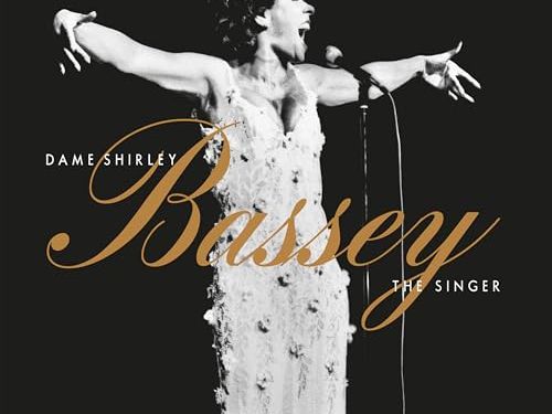 Shirley Bassey, il nuovo disco lo pubblica la Universal