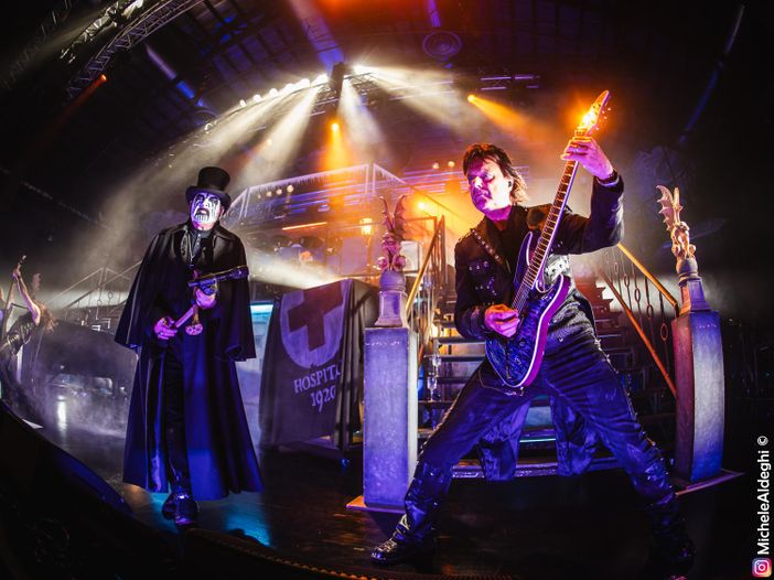 King Diamond registra il sequel del disco &#039;Abigail&#039;