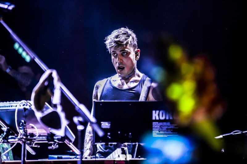 7 marzo 2018 - Locomotiv Club - Bologna - The Kolors in concerto