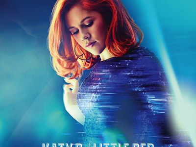 Classifiche UK, prima Katy B col secondo album 'Little red'