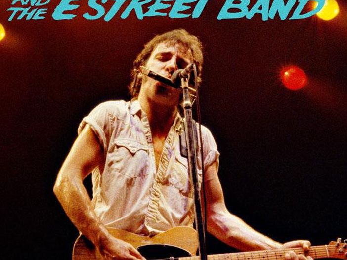 Bruce Springsteen presenta 'Wrecking ball' Bruce Springsteen presenta 'Wrecking ball'