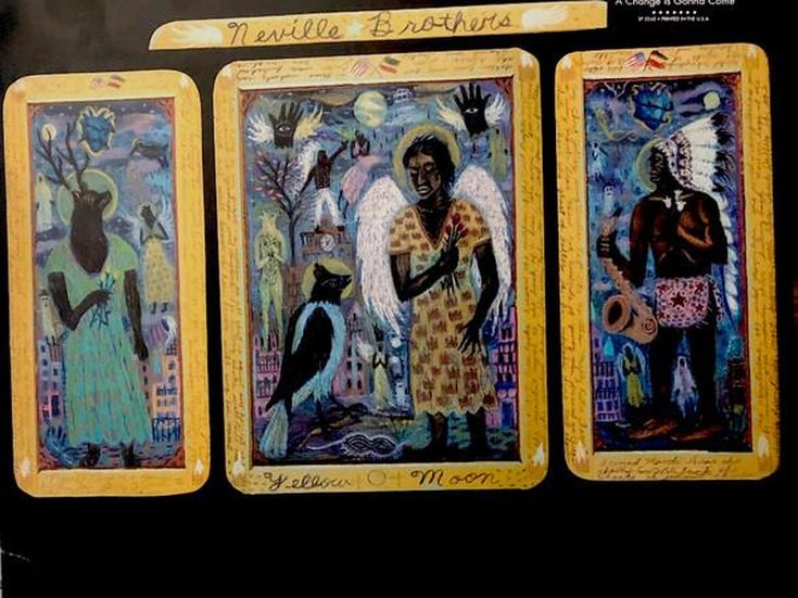 Neville Brothers