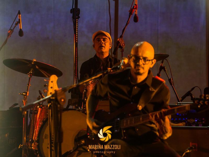 10 novembre 2018 - Teatro della Tosse - Genova - Luca Barbarossa in concerto