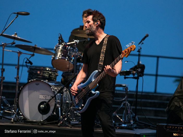 I Dogstar di Keanu Reeves debuttano negli Usa con una cover dei Carpenters