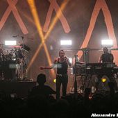 27 luglio 2022 - Area Fiera - Bergamo - Litfiba in concerto