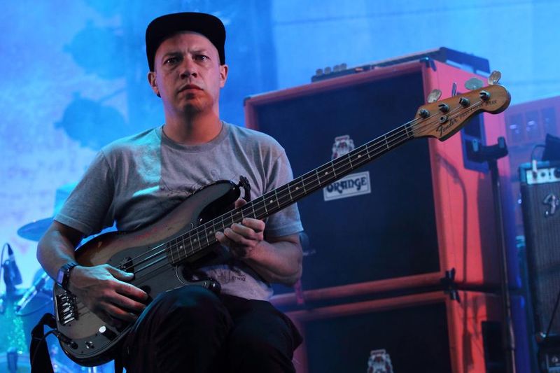 10 luglio 2018 - Cavea Auditorium - Roma - Franz Ferdinand in concerto