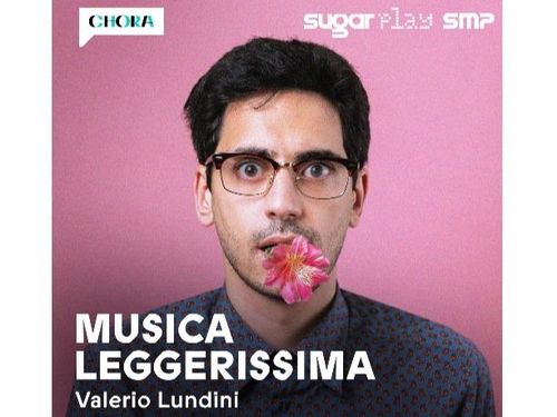 Valerio Lundini, arriva il podcast ‘Musica leggerissima’