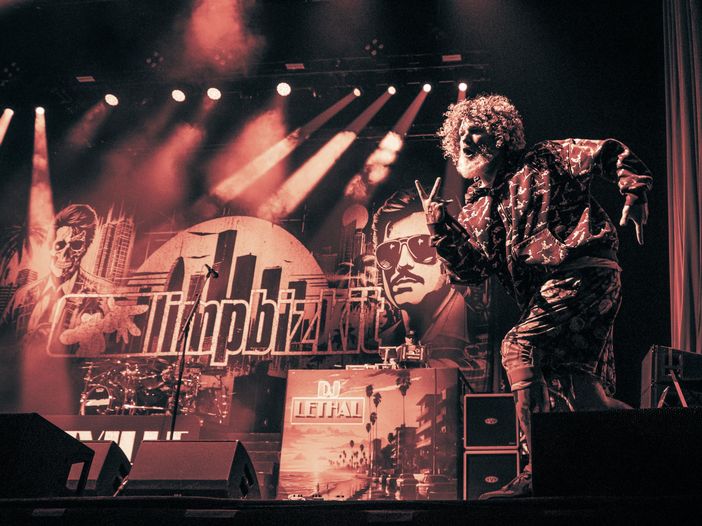 Limp Bizkit: Wes Borland spiega perché si è rimangiato la parola Limp Bizkit: Wes Borland spiega perché si è rimangiato la parola