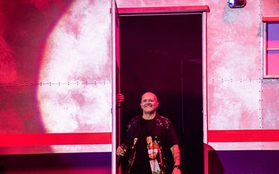 2 settembre 2023 - Circo Massimo - Roma - Max Pezzali in concerto